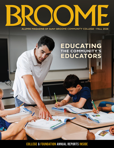 BROOME Fall 2026