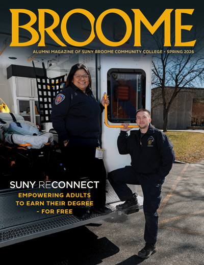 BROOME Spring 2026