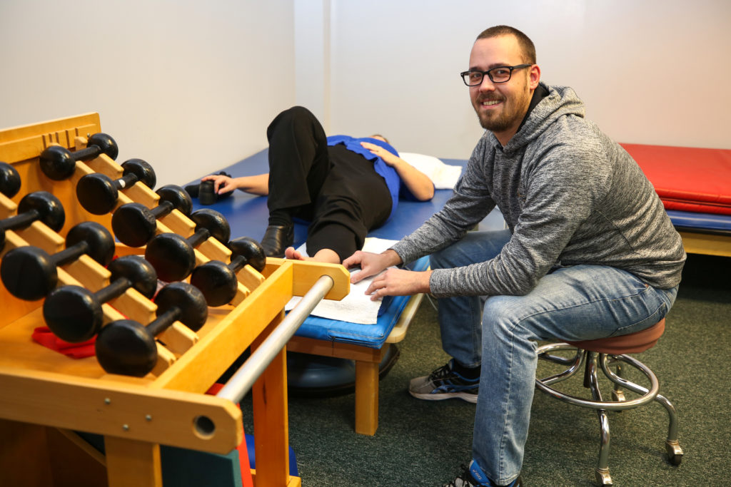 0V7A9451 1024×683 Physical Therapist Assistant