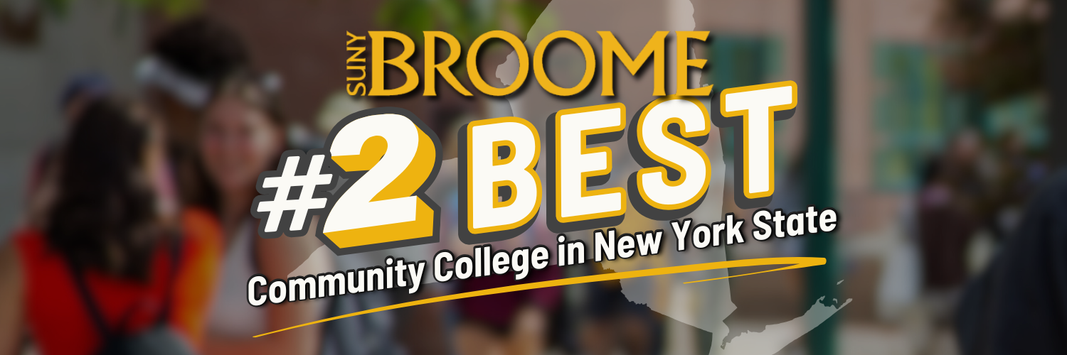 Welcome - SUNY Broome