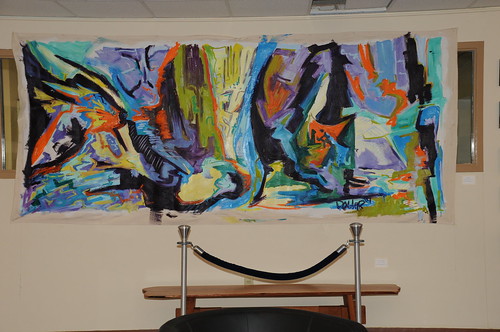 2nd Annual Alumni Art Showcase