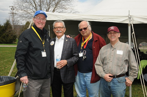 2018 Alumni Reunion & Spiedie Picnic