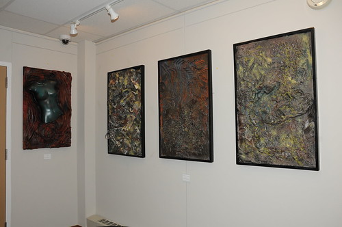 3rd Annual Alumni Art Showcase