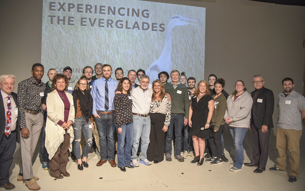 Experiencing the Everglades Film Screening