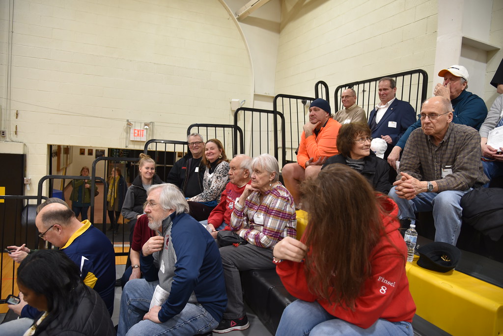 Alumni Basketball Day 2020