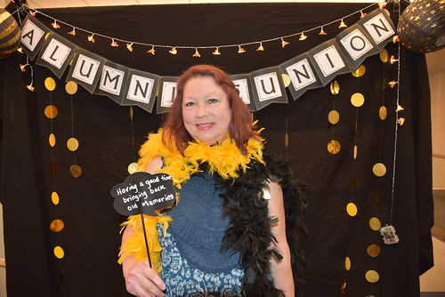 Alumni & Faculty Mixer 2023