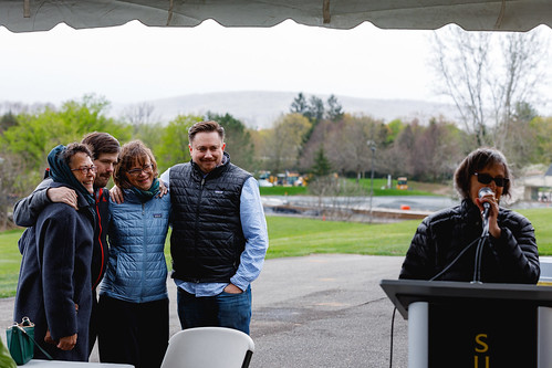 2023 Edwin C. Daub Field Renaming Ceremony