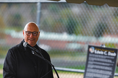 Reverend Joe Hein (LA ’76)