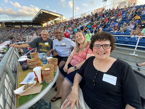 Alumni Night at the Rumble Ponies 2023