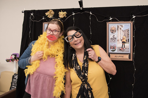 Alumni & Faculty Mixer 2024