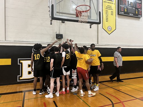 2024 Alumni Reunion Basketball Game