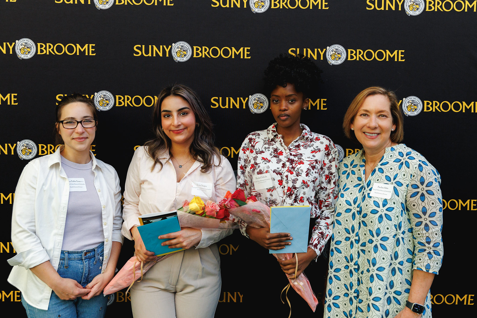  Foundation Scholarship Reception 2024