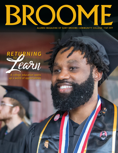 Broome-Alumni-Magazine-Fall-2019-Cover