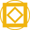 Golden Circle Icon