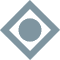 Platinum Circle Icon