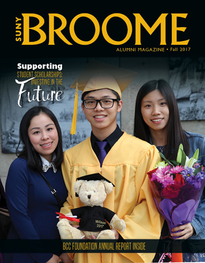 SUNY-Broome-Alumni-Magazine-Fall-2017_Cover