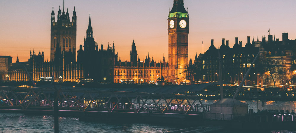 London Skyline