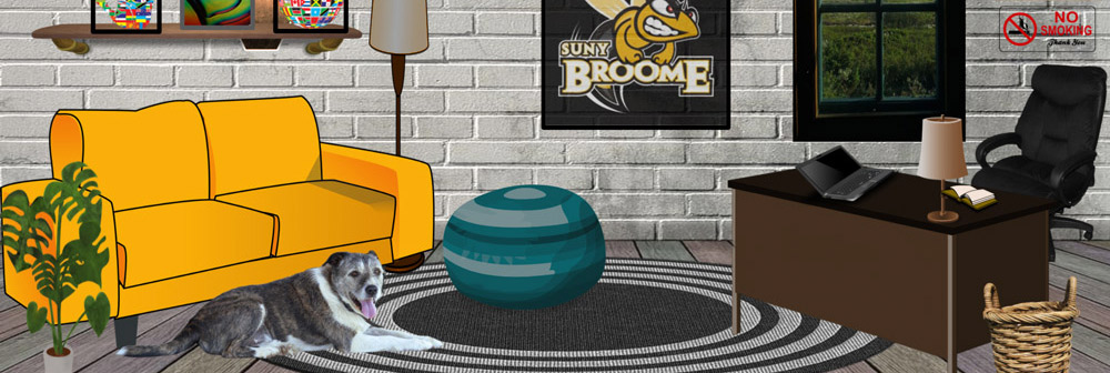 counseling services virtual office screenshot