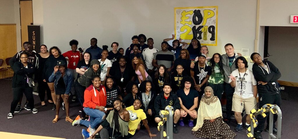 EOP Summer Advancement Academy