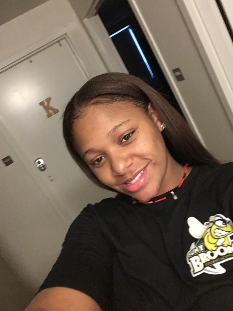 Photo of Lazhae Jackson