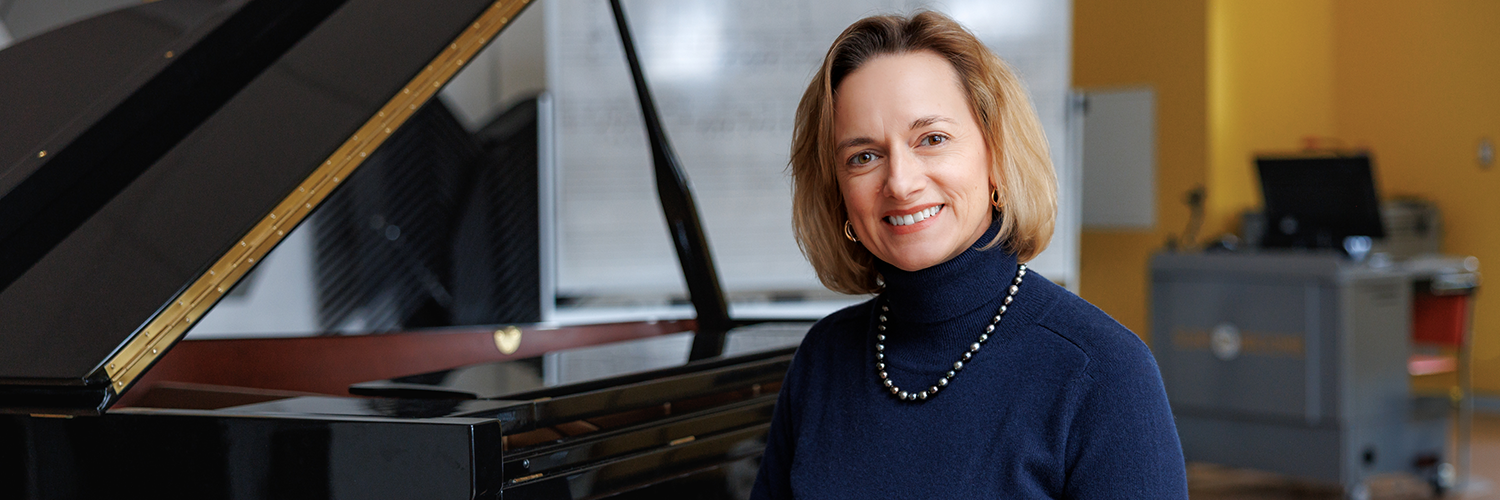 Brenda Dawe: A Soaring Soprano Lands in the Southern Tier