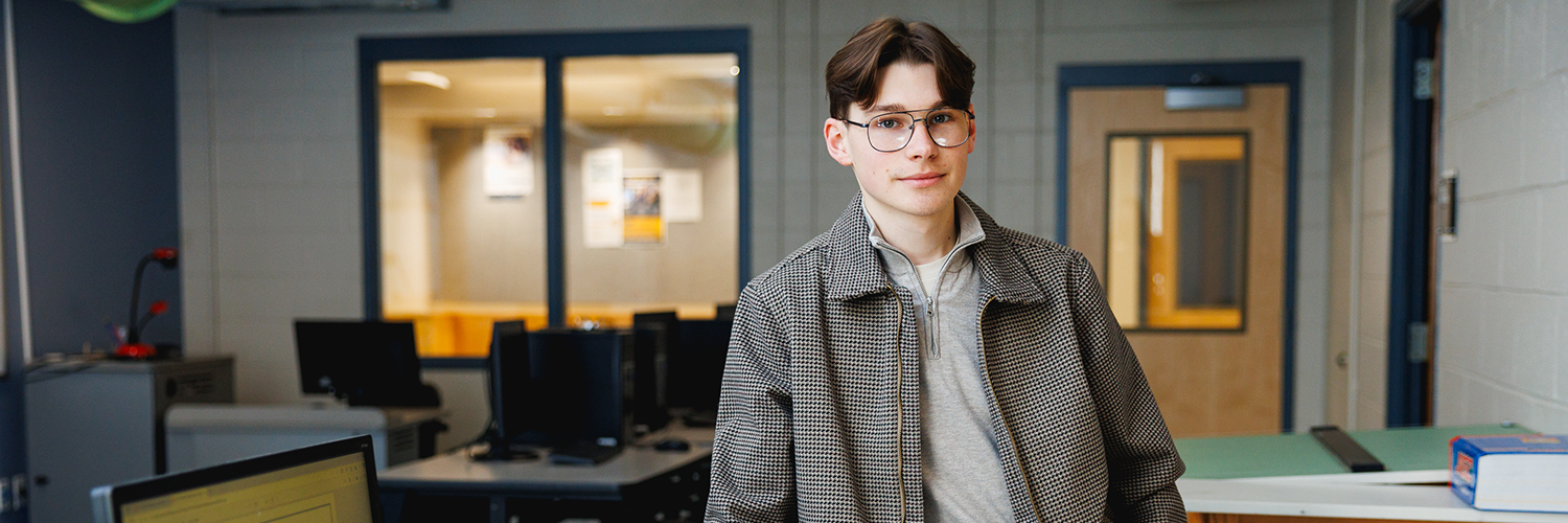 Pavlo Fundiur: Building Bridges to a Future in Broome County