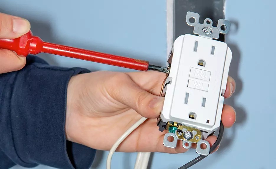 online training electrician