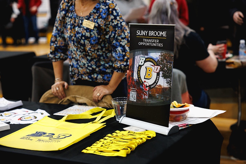 transfer opportunities table open house