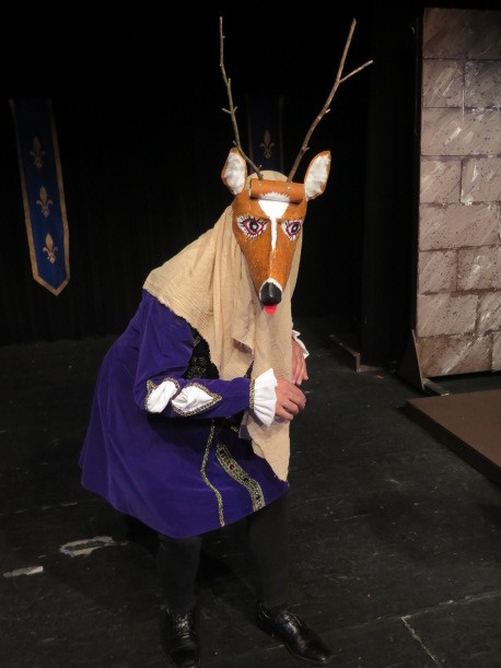 The King Stag