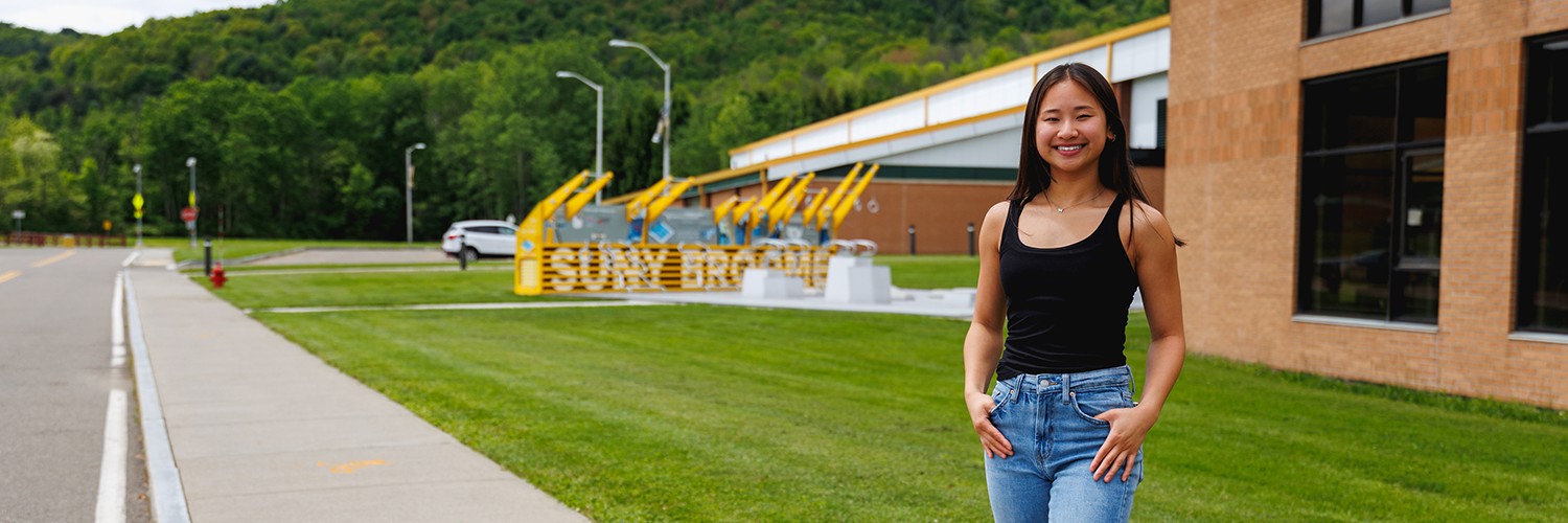 Skylar Flanagan: Tumbling Into a Coaching Career