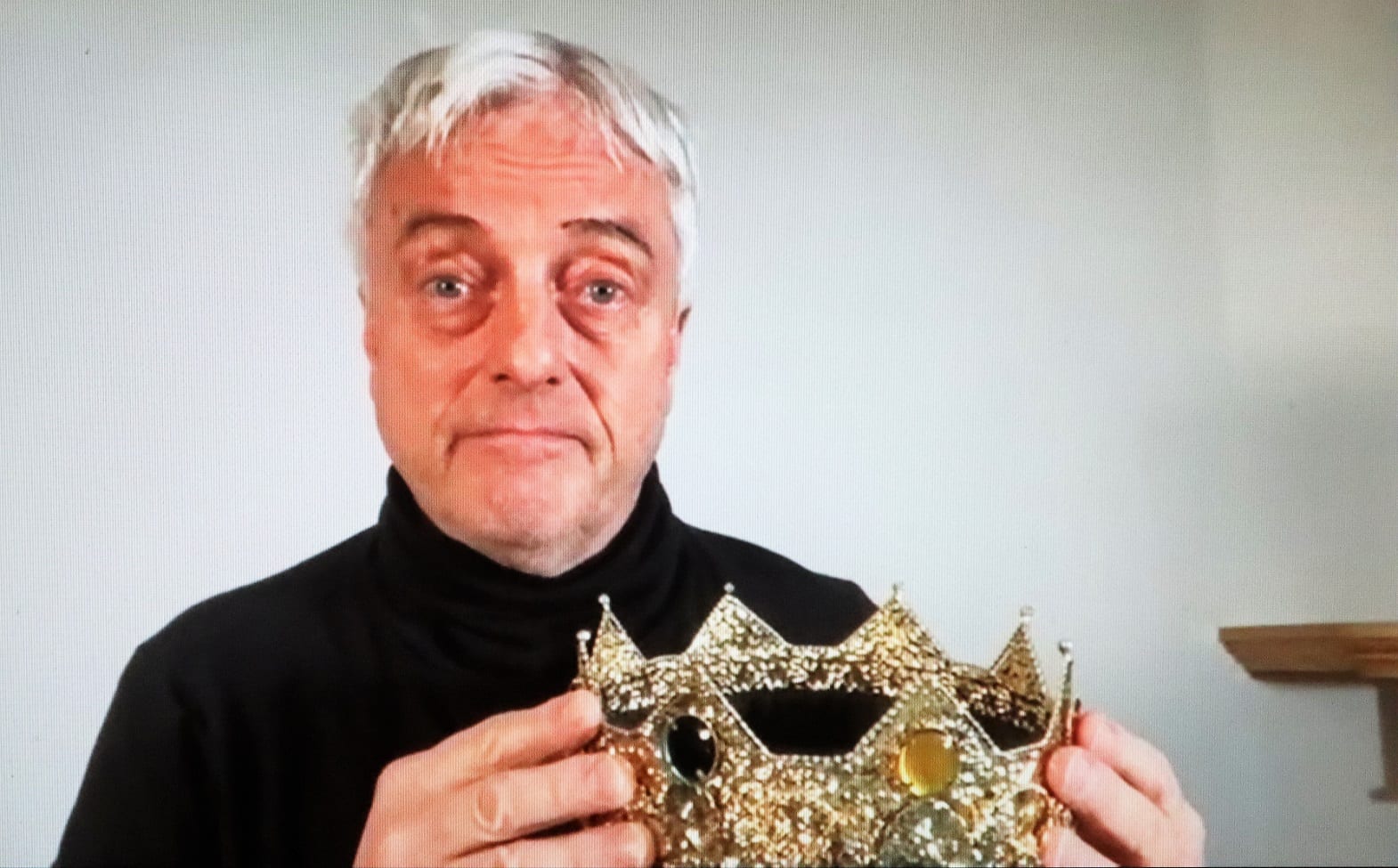 Richard II scene