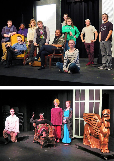 cast photo