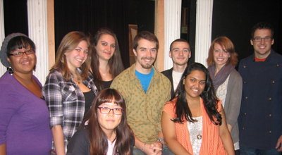 cast photo