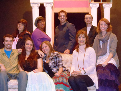 cast photo