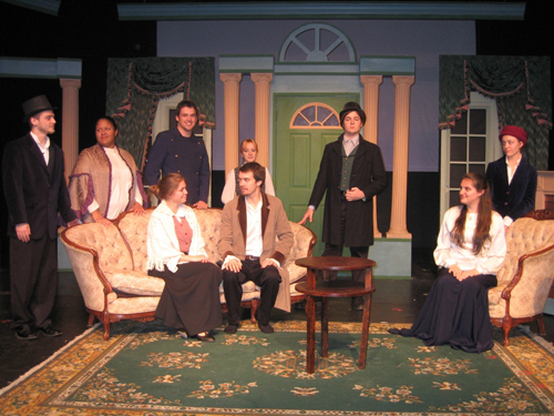 cast photo