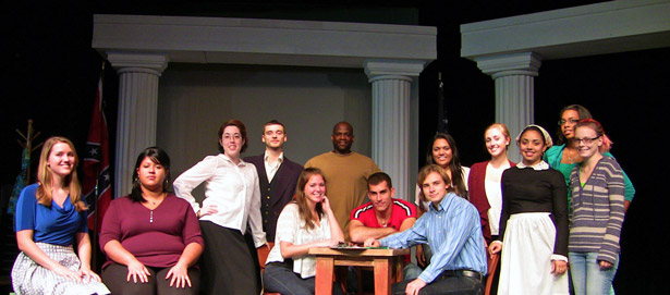 cast photo