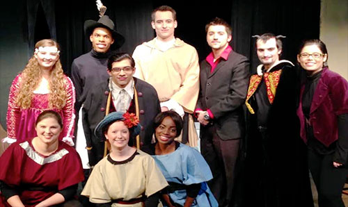 cast photo