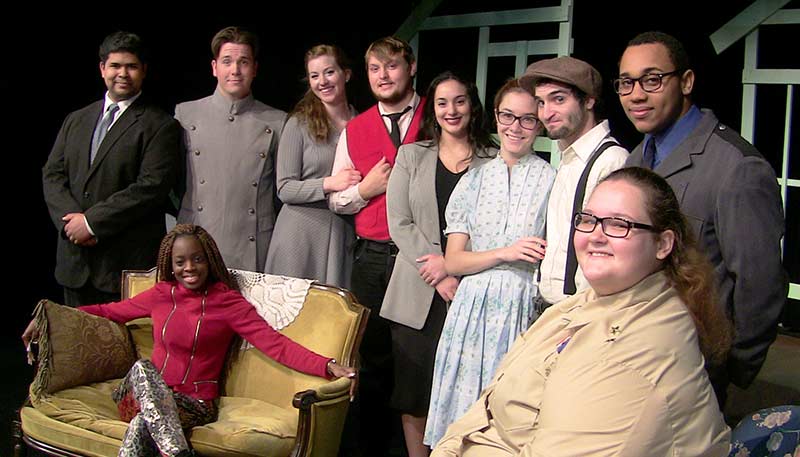 cast photo