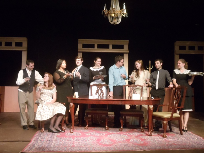 cast photo