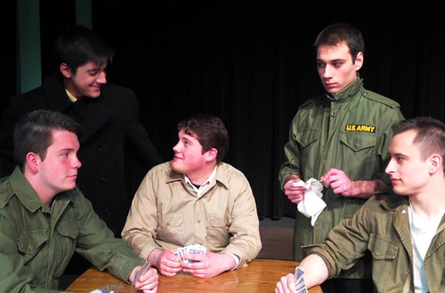 cast photo