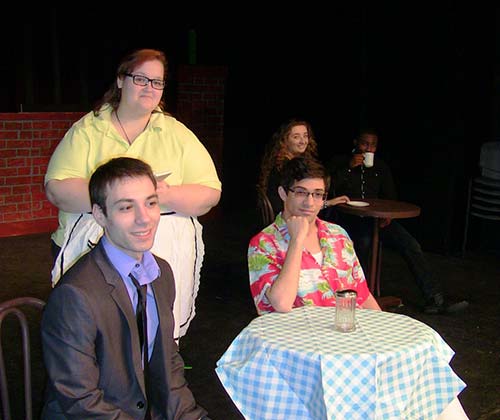 cast photo