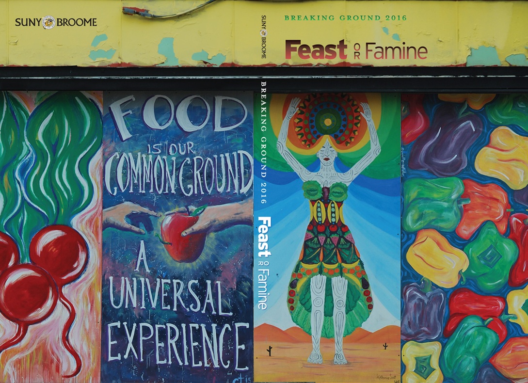 Breaking Ground 2016 Covers