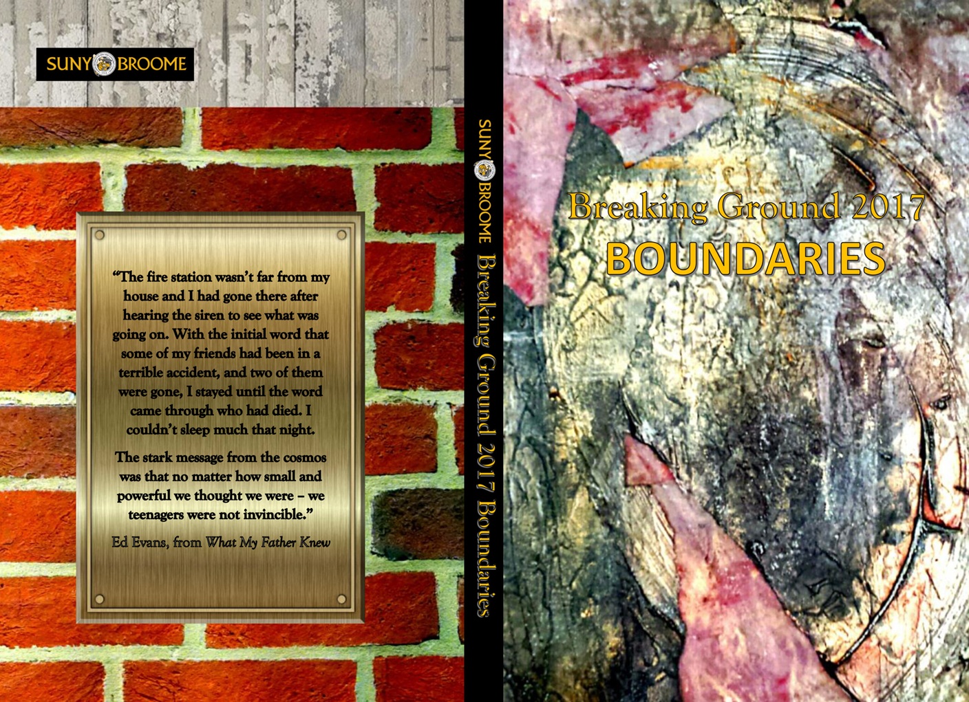 Breaking Ground 2017 Boundaries