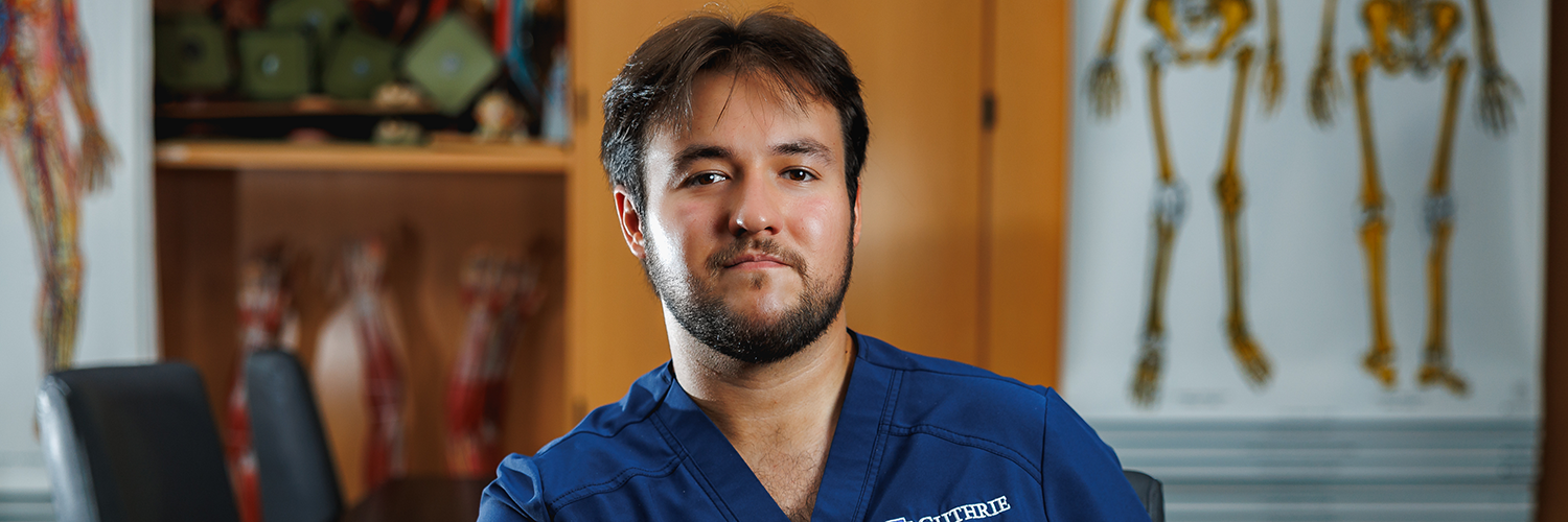 Nathaniel Allen: Living the SUNY Broome Dream