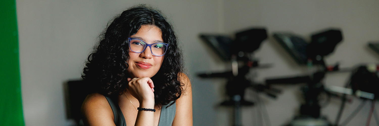 Meet Madam President, Yulissa Vega!