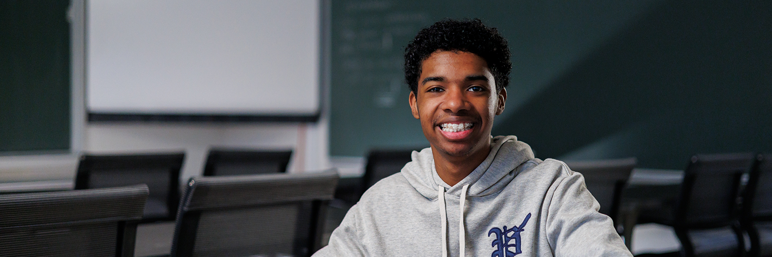 Pursuing Excellence: Bryson Castro’s Journey at SUNY Broome