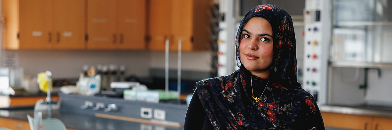 Manahil Arshad: Finding Purpose through Perseverance