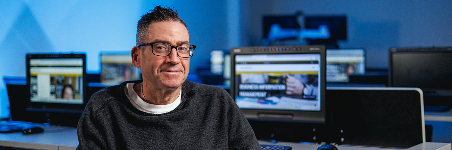 Frank Crouch: From the Evening News to SUNY Broome