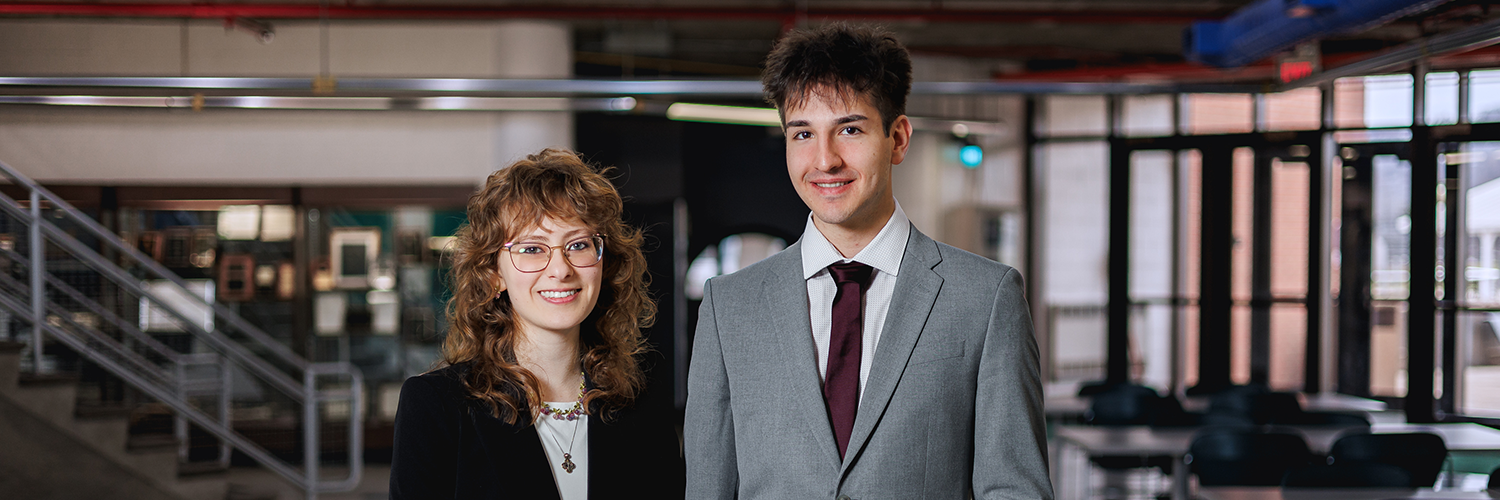 Broome Engineering Science Students Receive SUNY’s Highest Honor