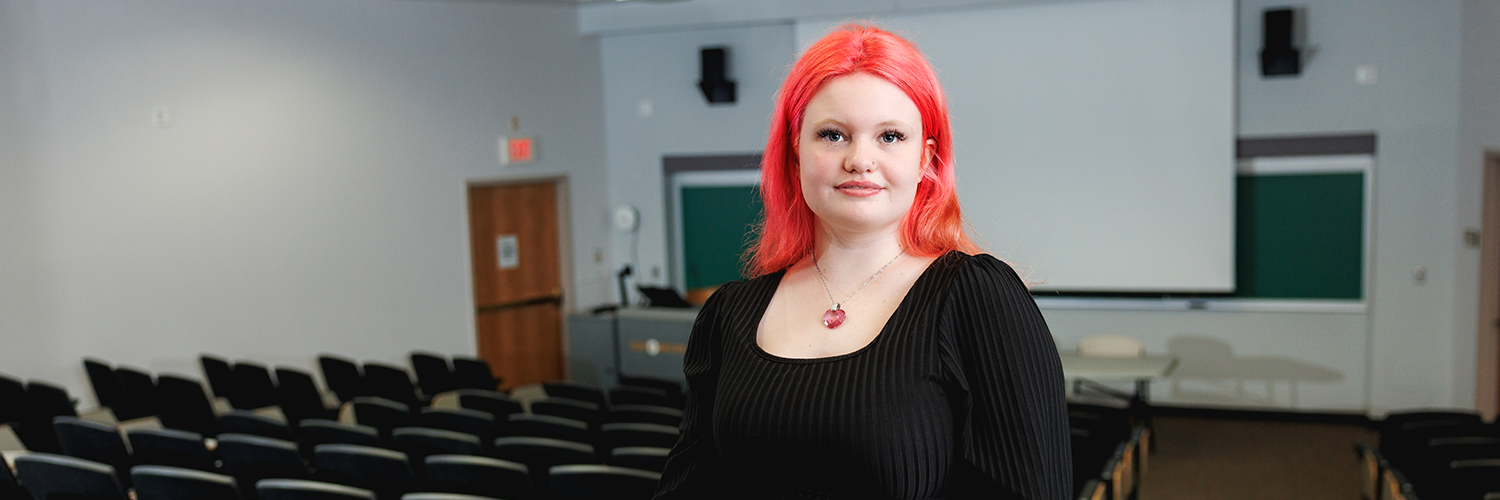 Alexandra Yarosh: A Heart for Human Services